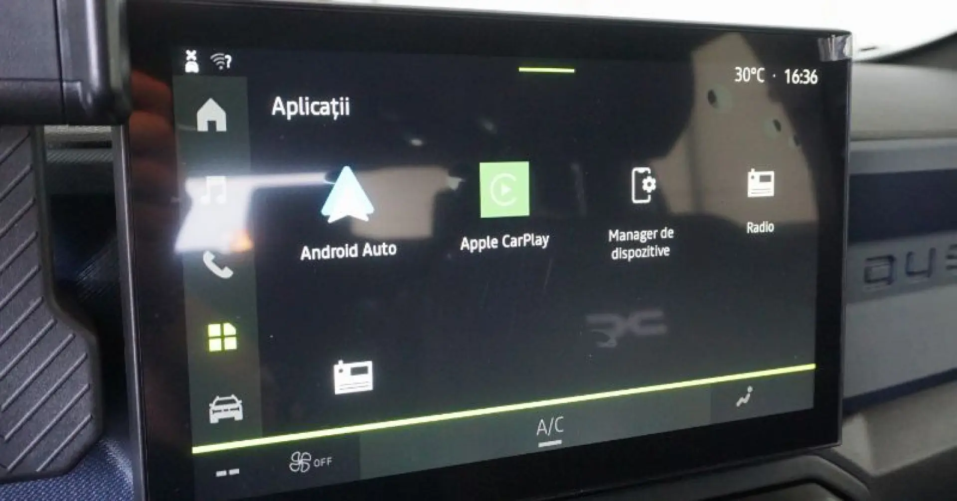 DACIA DUSTER 1.6 HEV 140 Journey