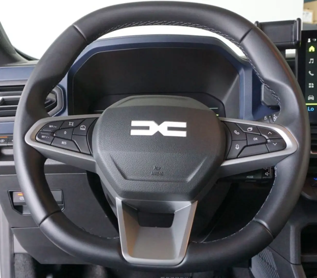 DACIA DUSTER 1.6 HEV 140 Journey