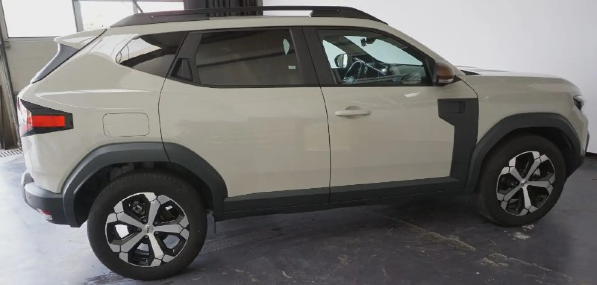 DACIA DUSTER 1.6 HEV 140 Journey