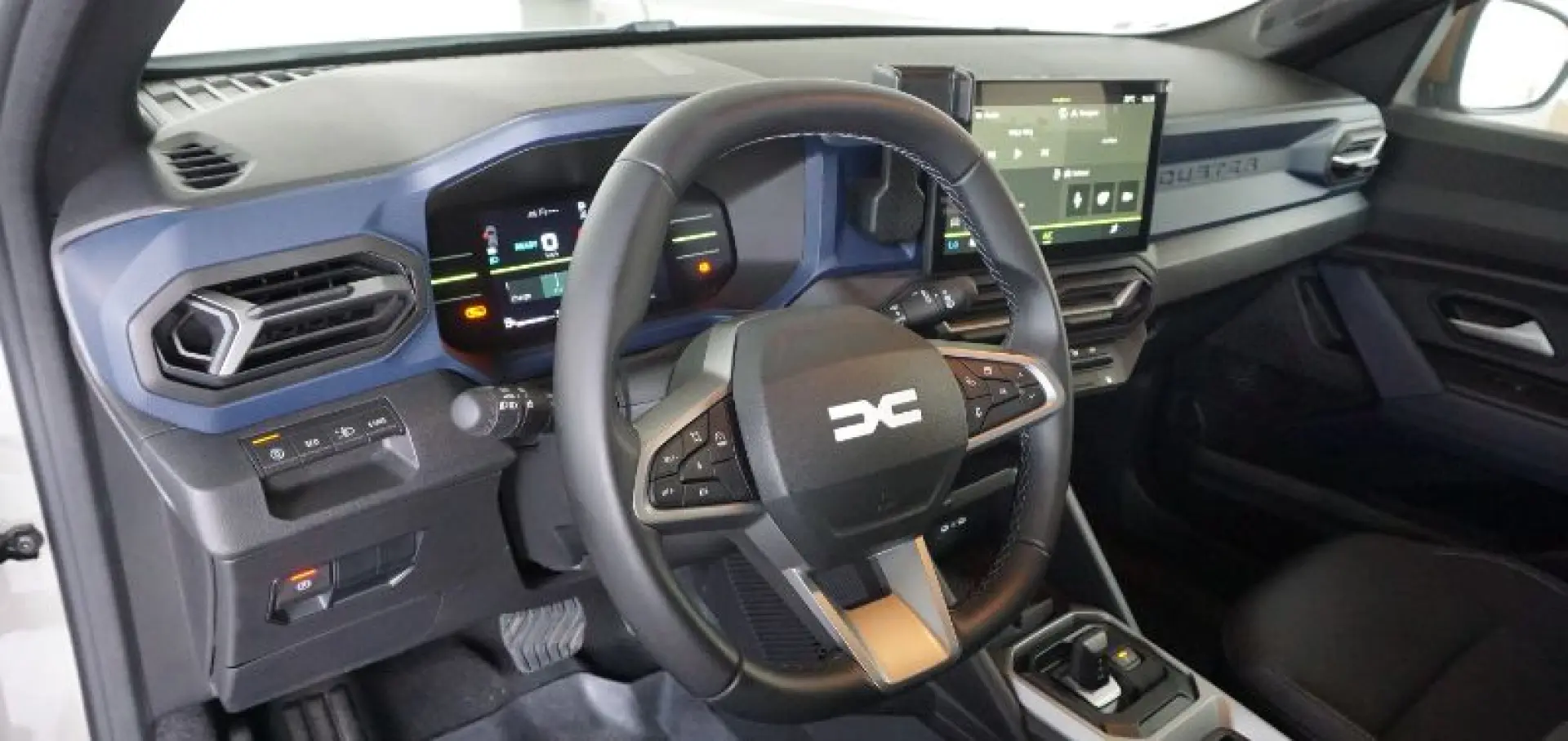 DACIA DUSTER 1.6 HEV 140 Journey