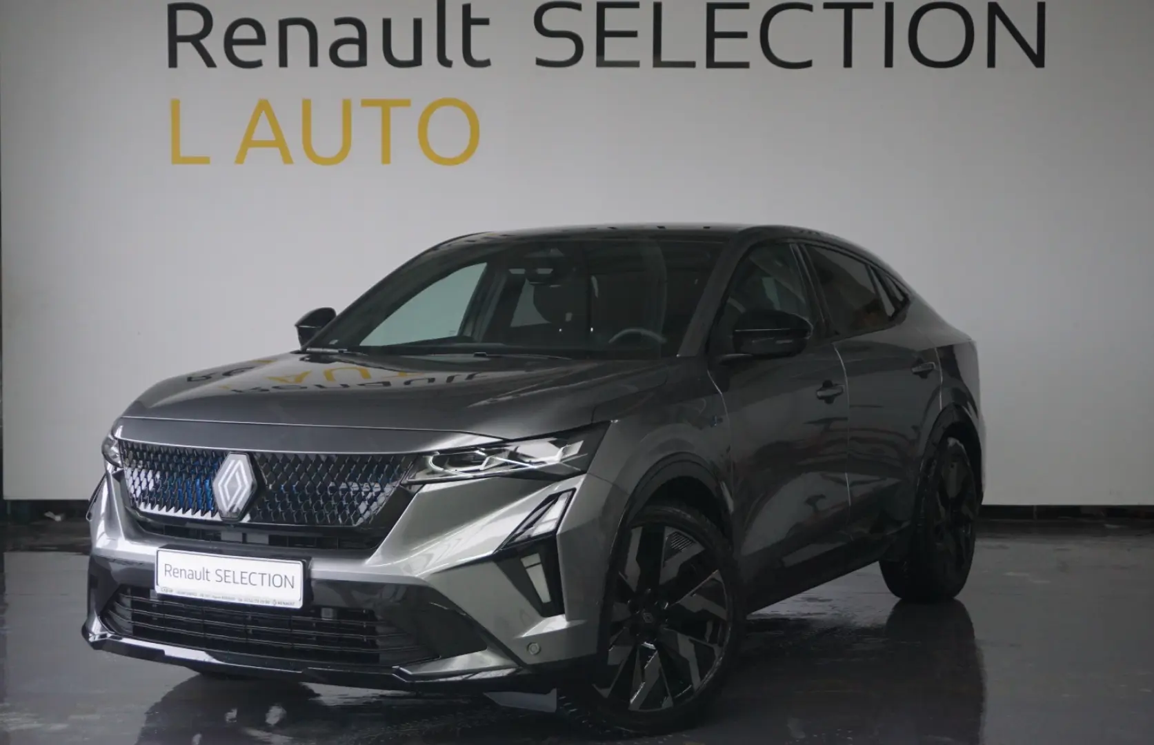 RENAULT RAFALE 1.2 E-Tech 200 HEV esprit Alpine Auto