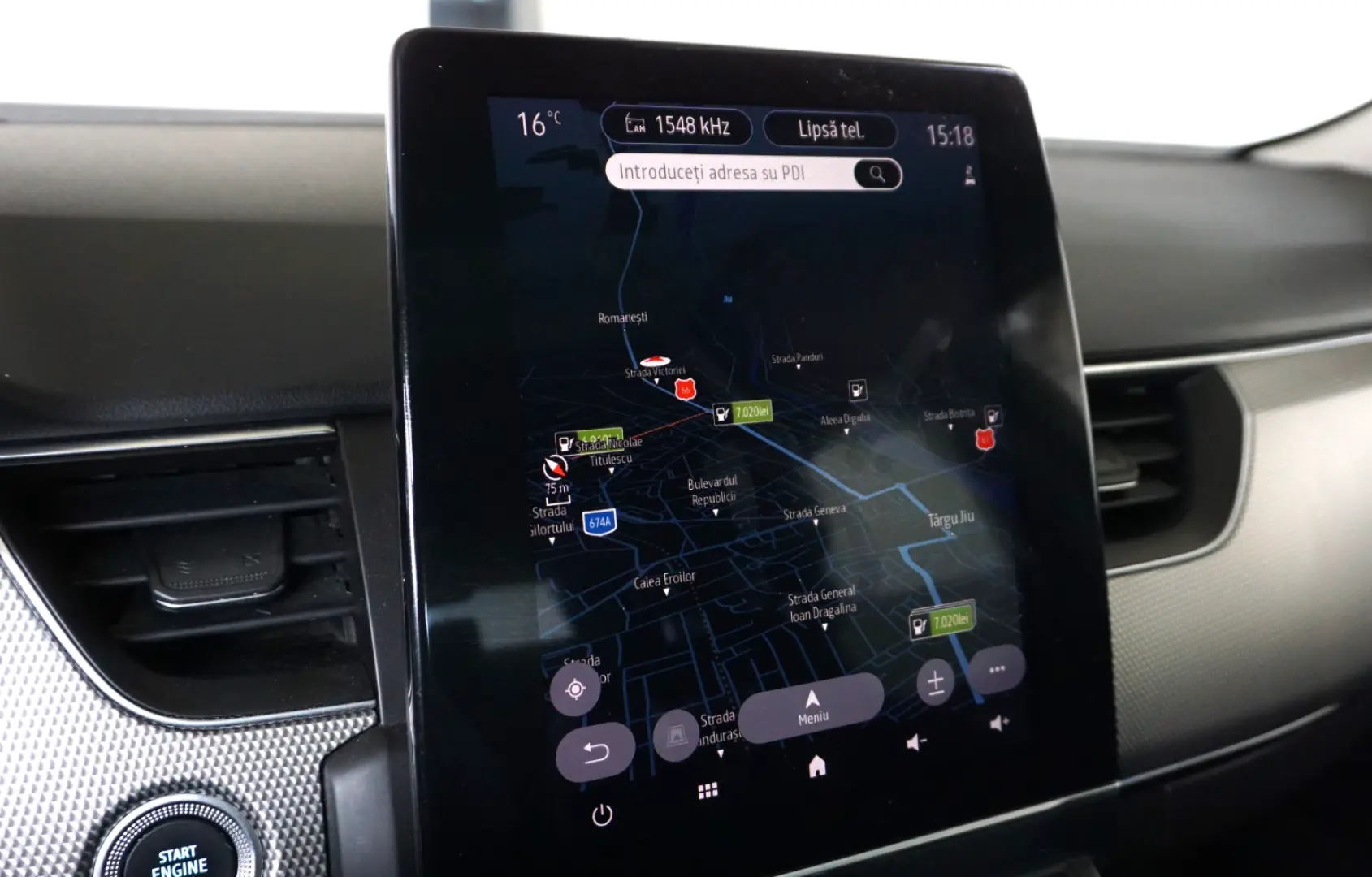 RENAULT ARKANA 1.6 E-Tech 145CP techno