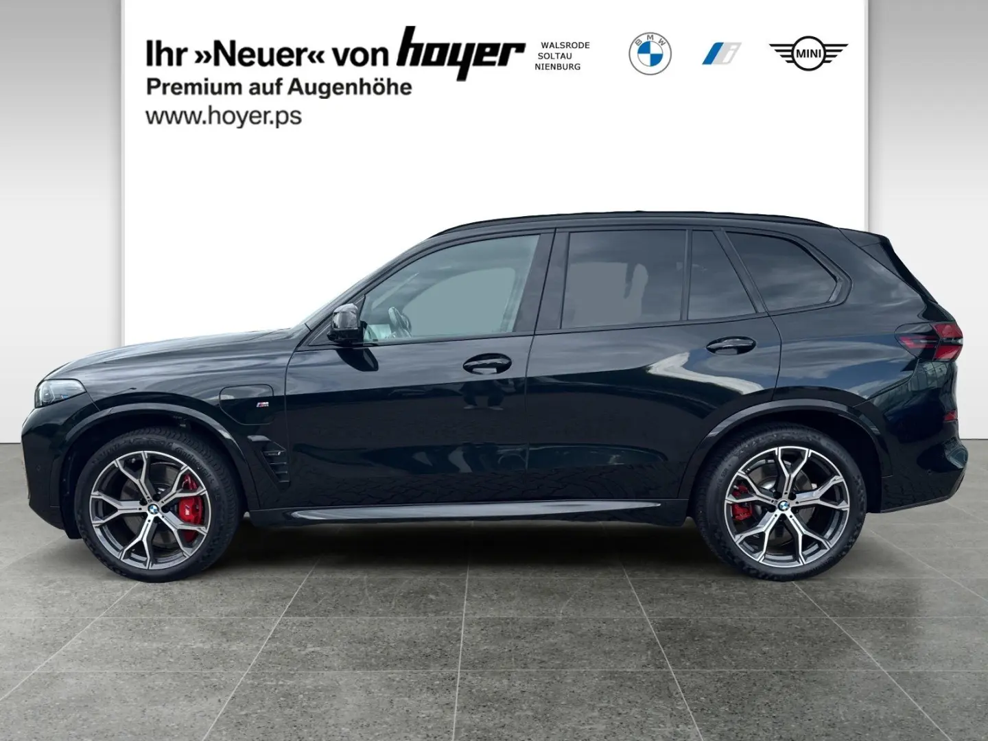 X5 xDrive50e M Sportpaket Gestiksteuerung DAB