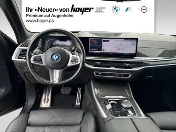 X5 xDrive50e M Sportpaket Gestiksteuerung DAB