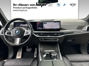 X5 xDrive50e M Sportpaket Gestiksteuerung DAB