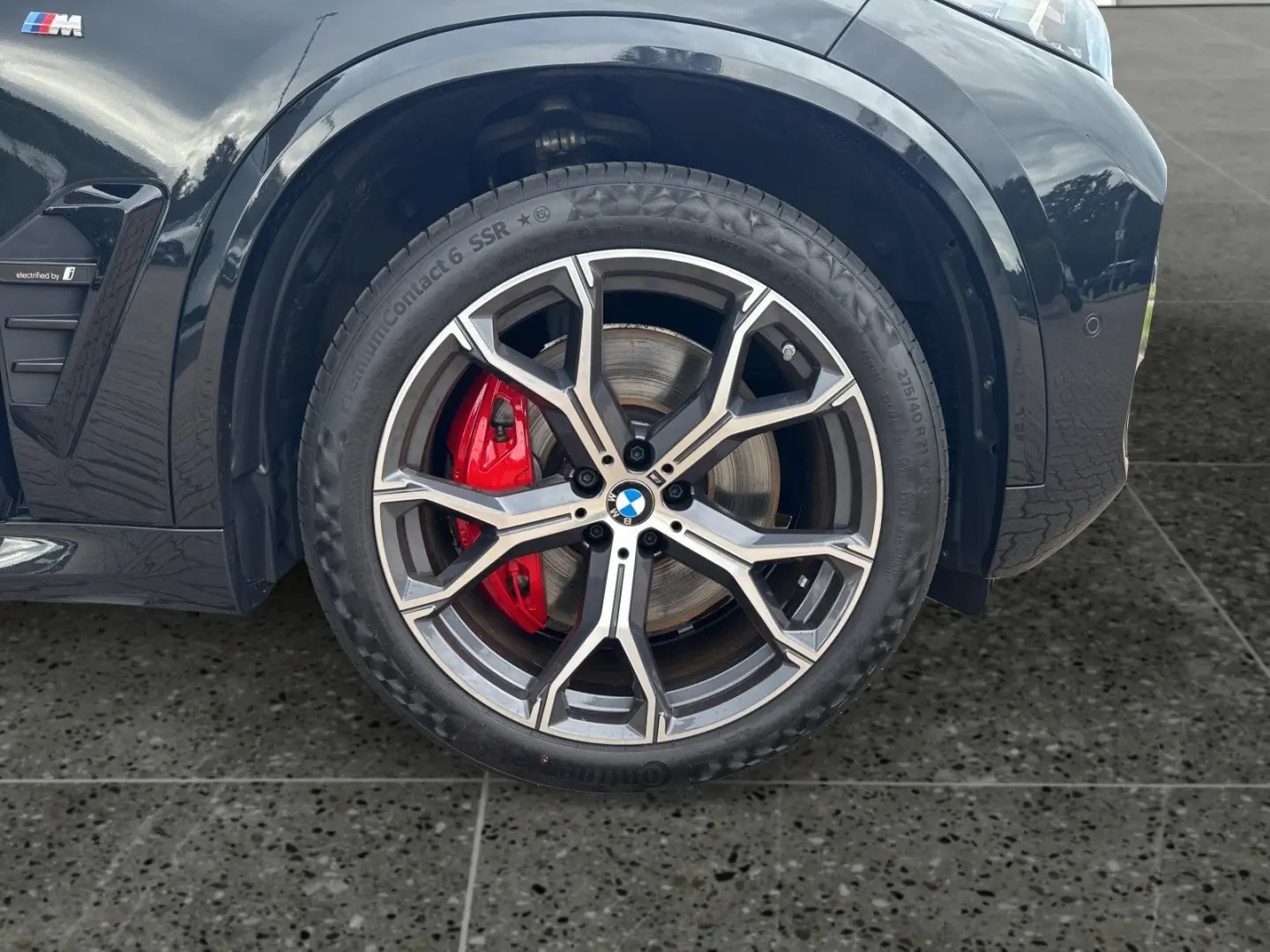 X5 xDrive50e M Sportpaket Gestiksteuerung DAB
