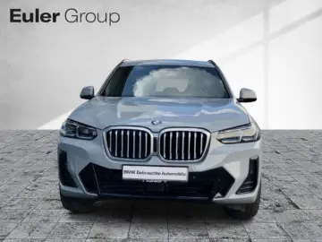 X3 30d M-Sport 19'' Stdheiz AHK Pano Laser HUD D