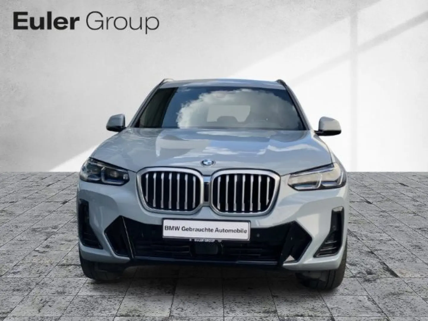 X3 30d M-Sport 19'' Stdheiz AHK Pano Laser HUD D