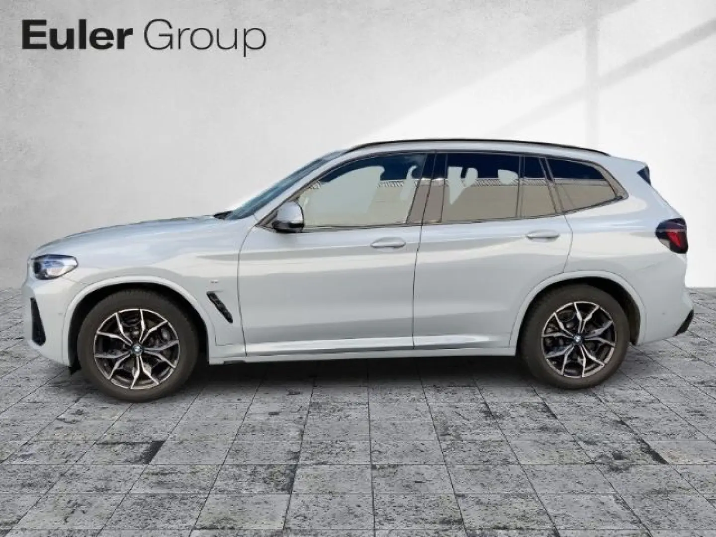 X3 30d M-Sport 19'' Stdheiz AHK Pano Laser HUD D