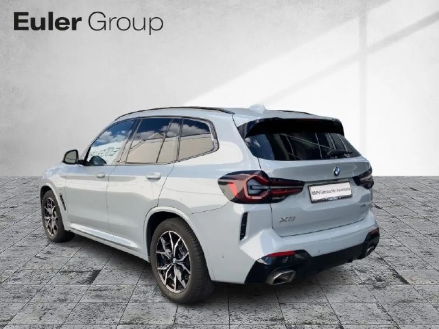 X3 30d M-Sport 19'' Stdheiz AHK Pano Laser HUD D