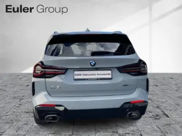 X3 30d M-Sport 19'' Stdheiz AHK Pano Laser HUD D