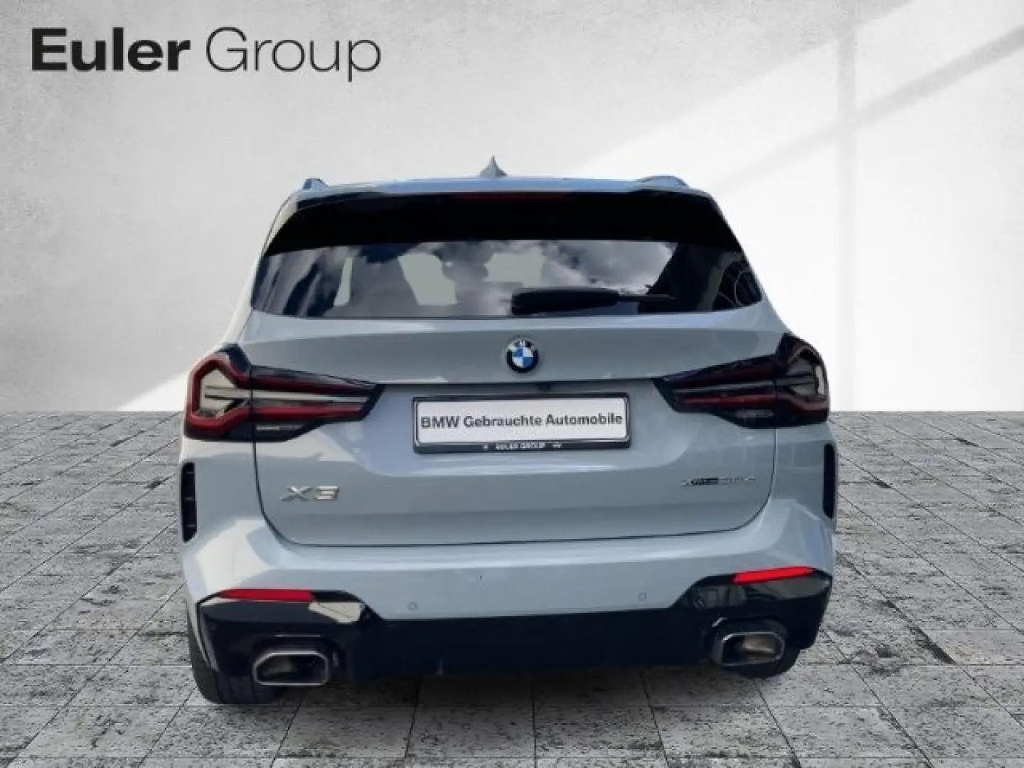 X3 30d M-Sport 19'' Stdheiz AHK Pano Laser HUD D