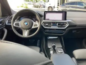 X3 30d M-Sport 19'' Stdheiz AHK Pano Laser HUD D