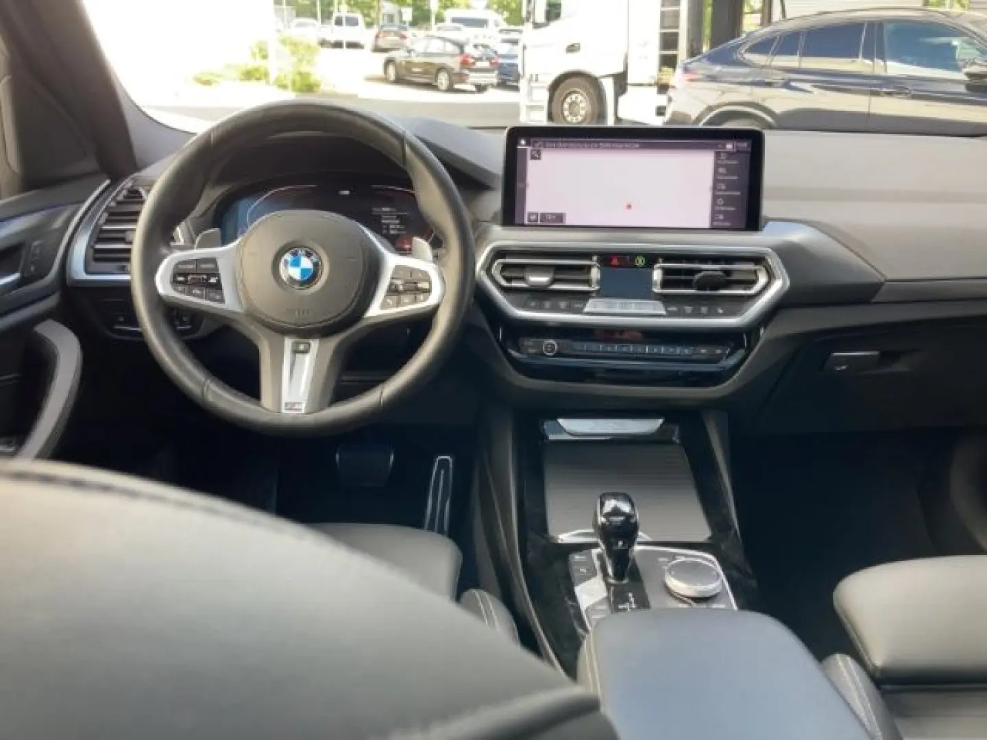 X3 30d M-Sport 19'' Stdheiz AHK Pano Laser HUD D