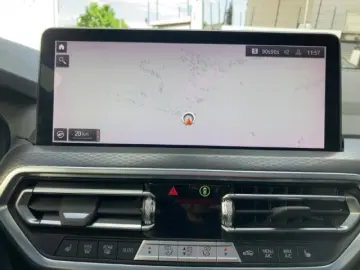 X3 30d M-Sport 19'' Stdheiz AHK Pano Laser HUD D