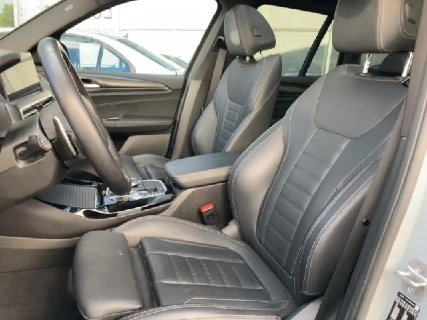 X3 30d M-Sport 19'' Stdheiz AHK Pano Laser HUD D