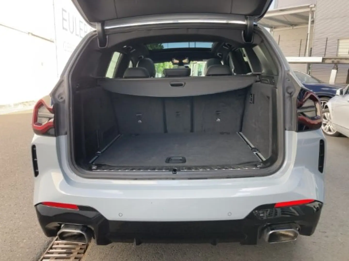 X3 30d M-Sport 19'' Stdheiz AHK Pano Laser HUD D