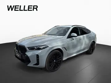 X6 xDr 40iA M SPORT PRO SkyL,StHzg,AHK,B+W,Alu22