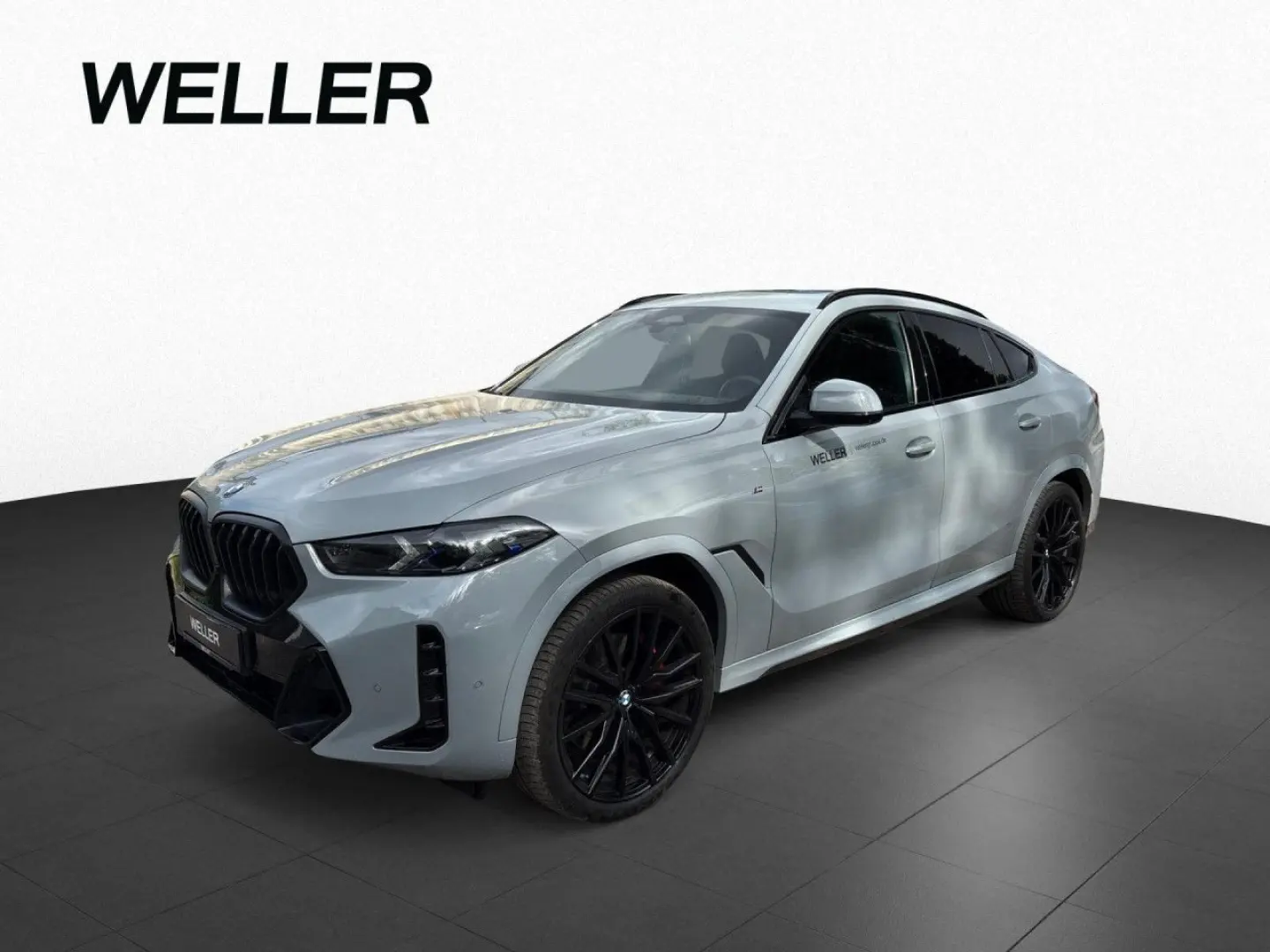 X6 xDr 40iA M SPORT PRO SkyL,StHzg,AHK,B+W,Alu22
