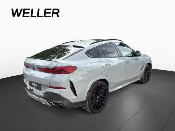 X6 xDr 40iA M SPORT PRO SkyL,StHzg,AHK,B+W,Alu22
