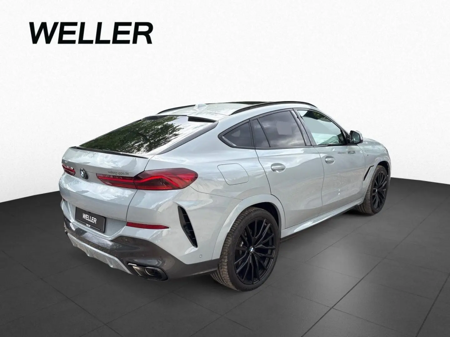 X6 xDr 40iA M SPORT PRO SkyL,StHzg,AHK,B+W,Alu22