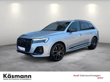 Q7 S line 60TFSIe quattro HD MATRIX HUD AHK PANO