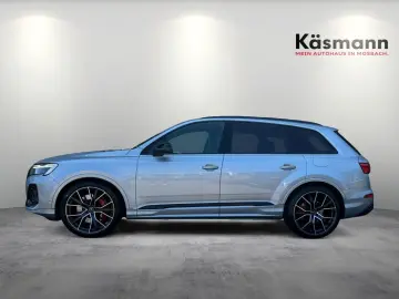 Q7 S line 60TFSIe quattro HD MATRIX HUD AHK PANO