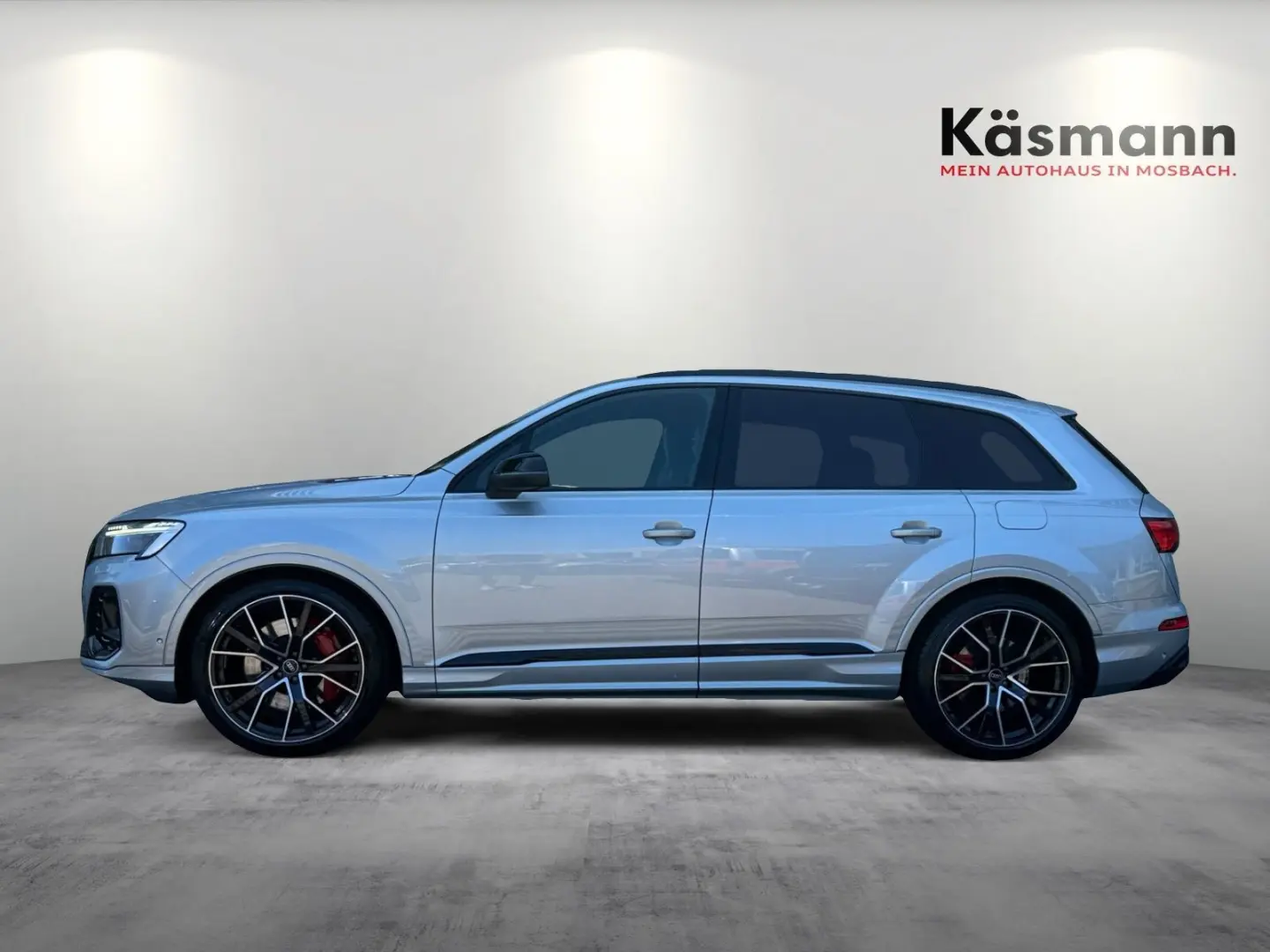 Q7 S line 60TFSIe quattro HD MATRIX HUD AHK PANO