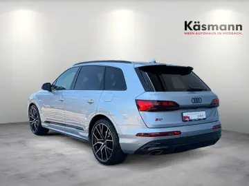 Q7 S line 60TFSIe quattro HD MATRIX HUD AHK PANO