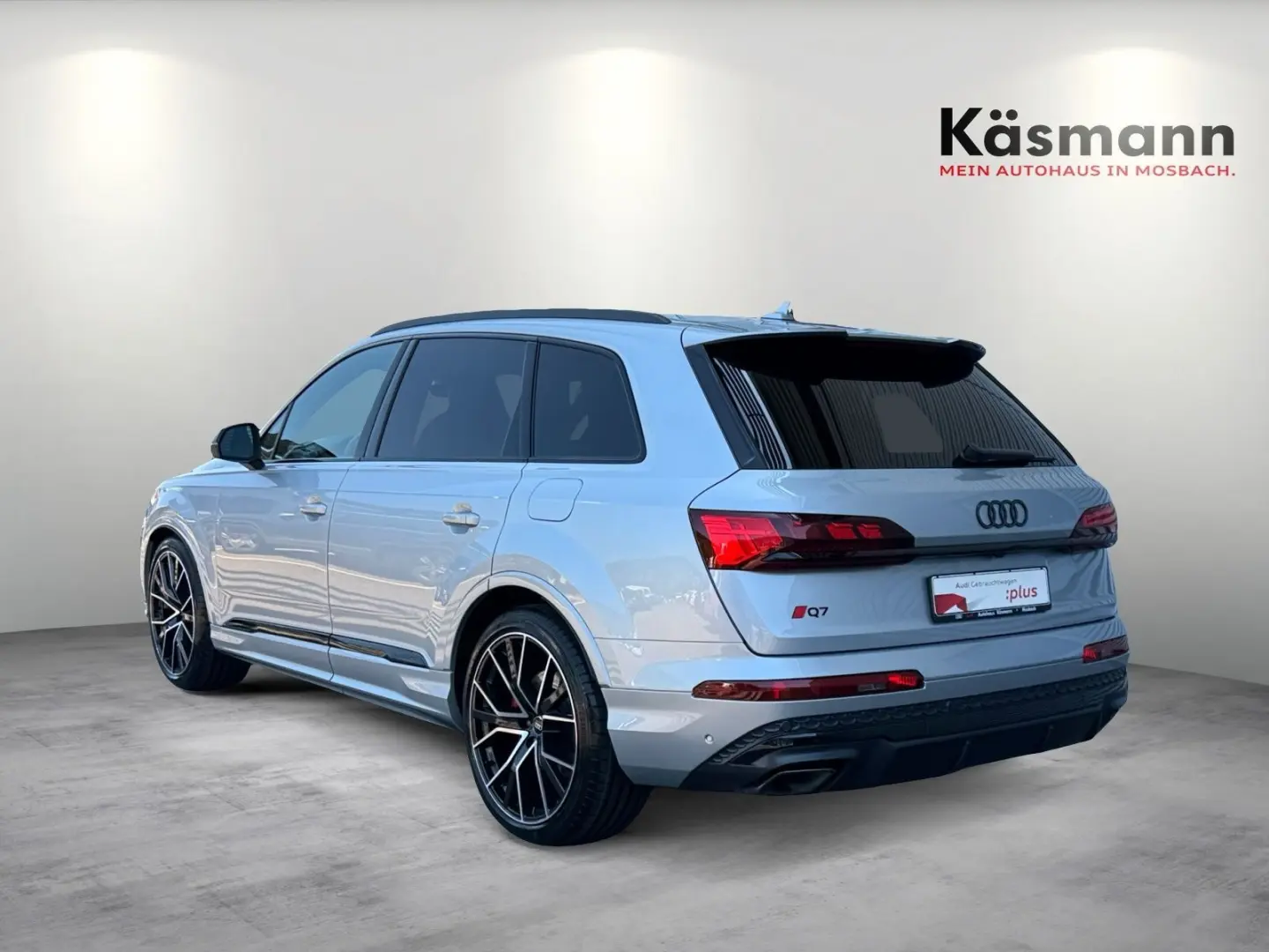 Q7 S line 60TFSIe quattro HD MATRIX HUD AHK PANO