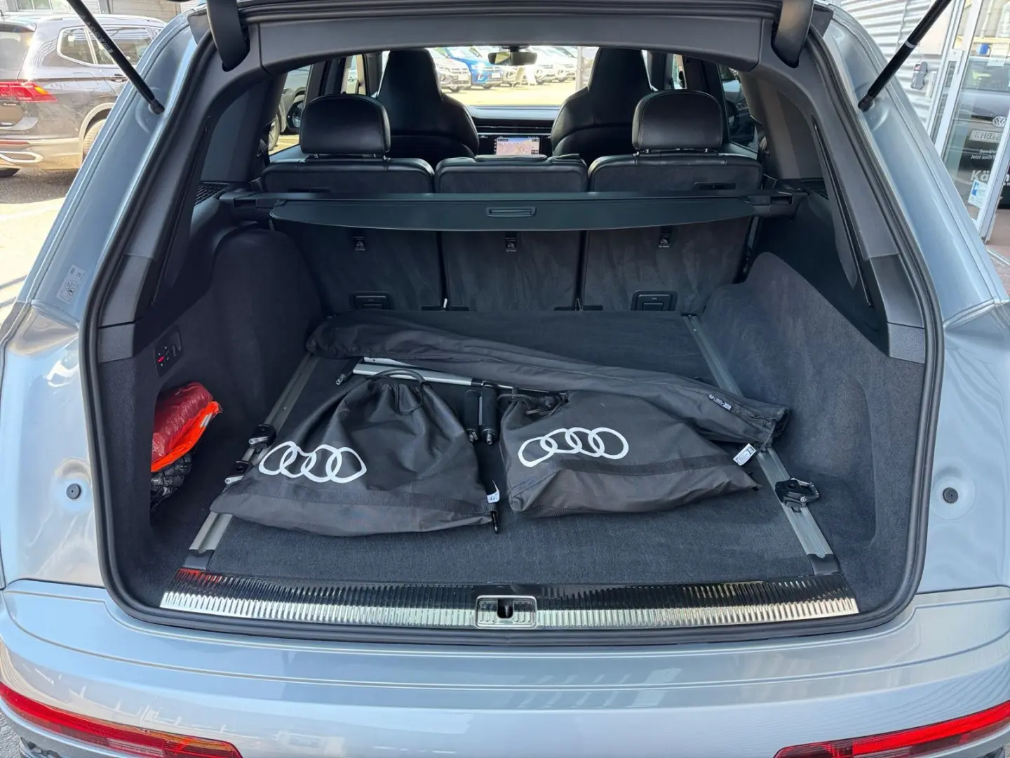 Q7 S line 60TFSIe quattro HD MATRIX HUD AHK PANO
