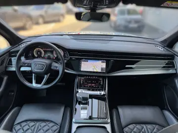 Q7 S line 60TFSIe quattro HD MATRIX HUD AHK PANO