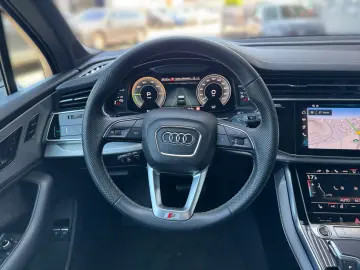 Q7 S line 60TFSIe quattro HD MATRIX HUD AHK PANO