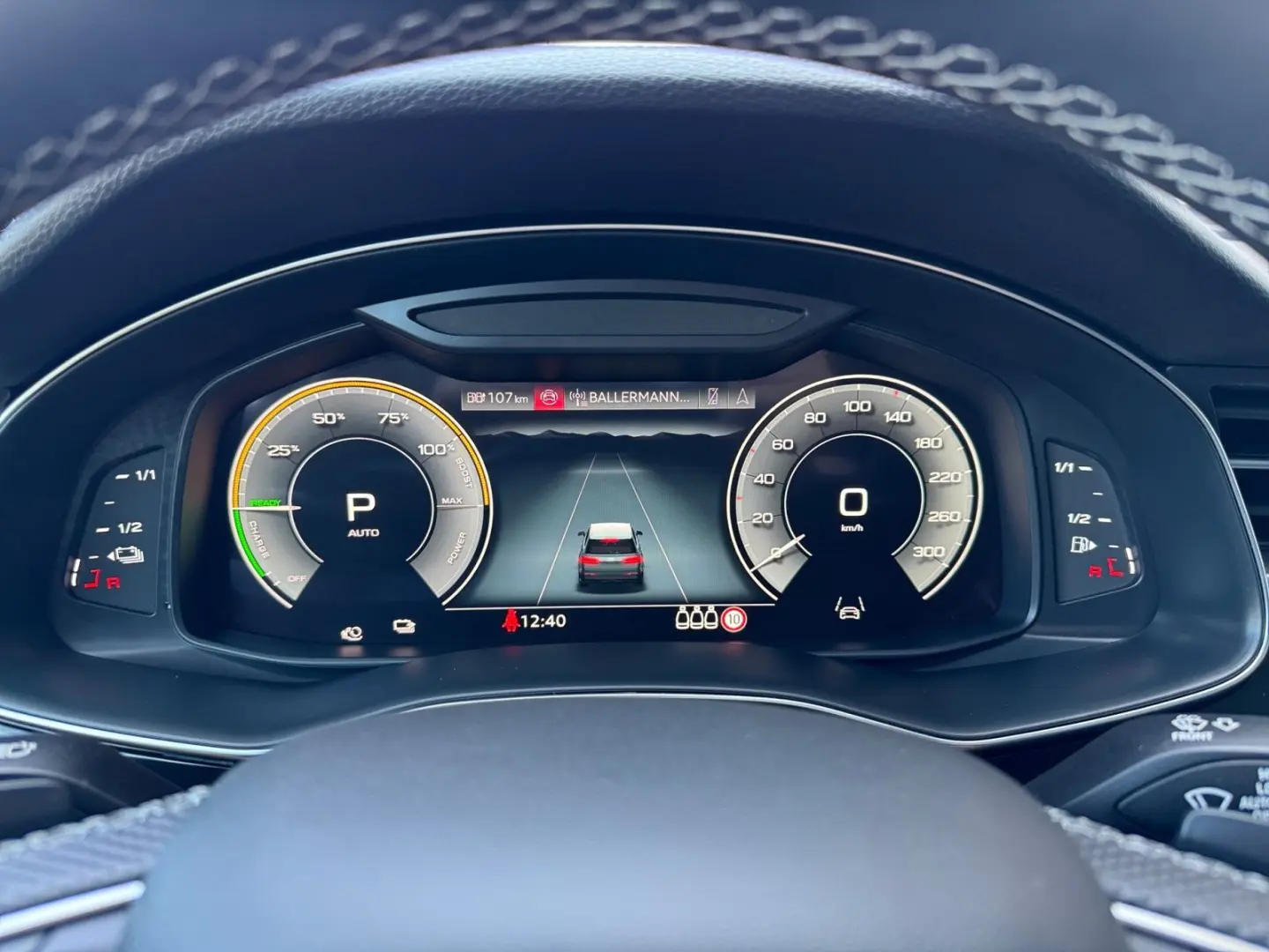 Q7 S line 60TFSIe quattro HD MATRIX HUD AHK PANO