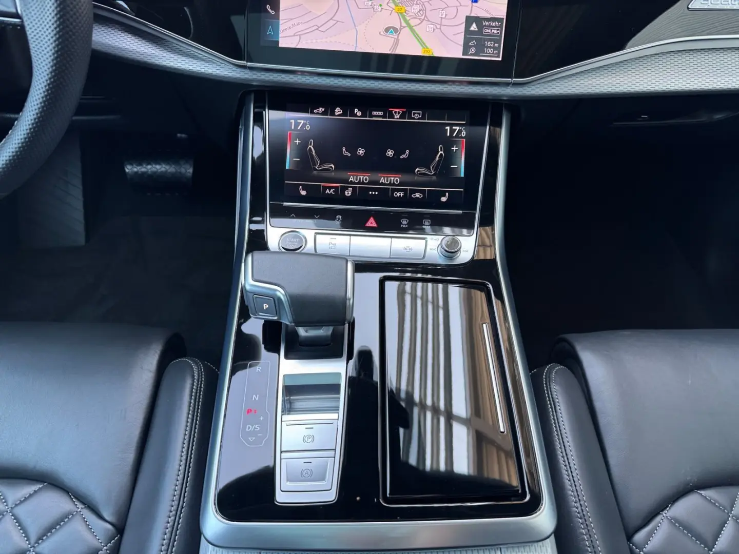 Q7 S line 60TFSIe quattro HD MATRIX HUD AHK PANO