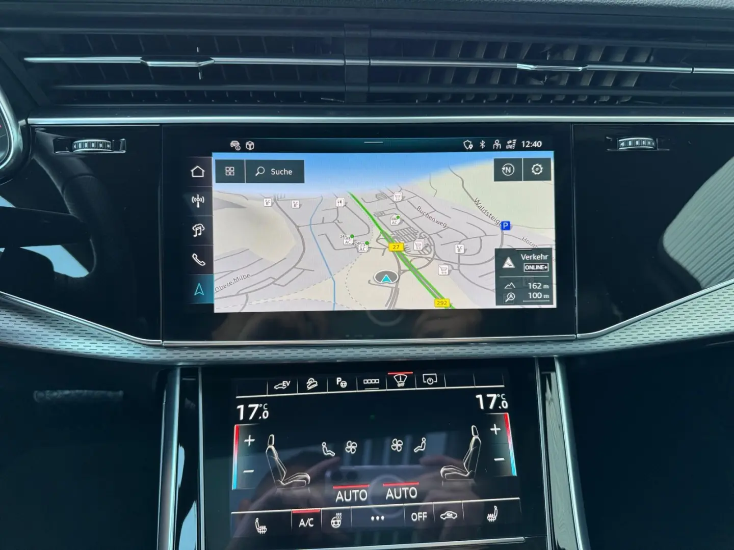 Q7 S line 60TFSIe quattro HD MATRIX HUD AHK PANO