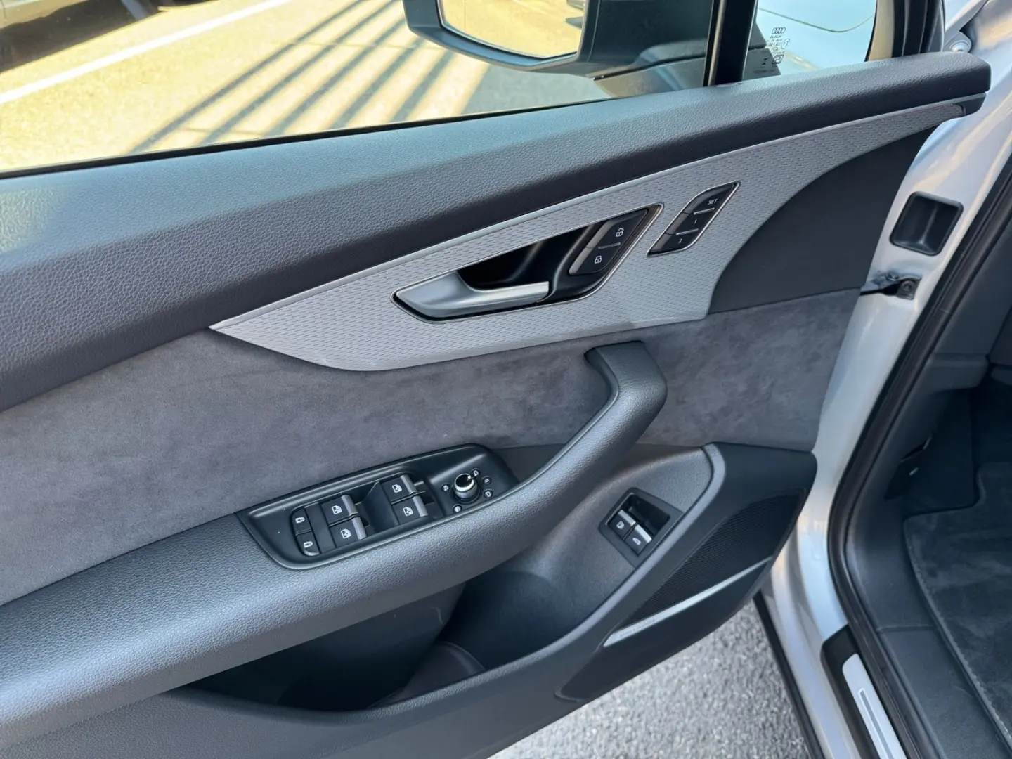 Q7 S line 60TFSIe quattro HD MATRIX HUD AHK PANO