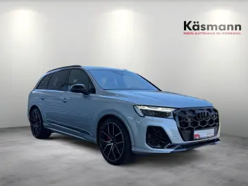 Q7 S line 60TFSIe quattro HD MATRIX HUD AHK PANO
