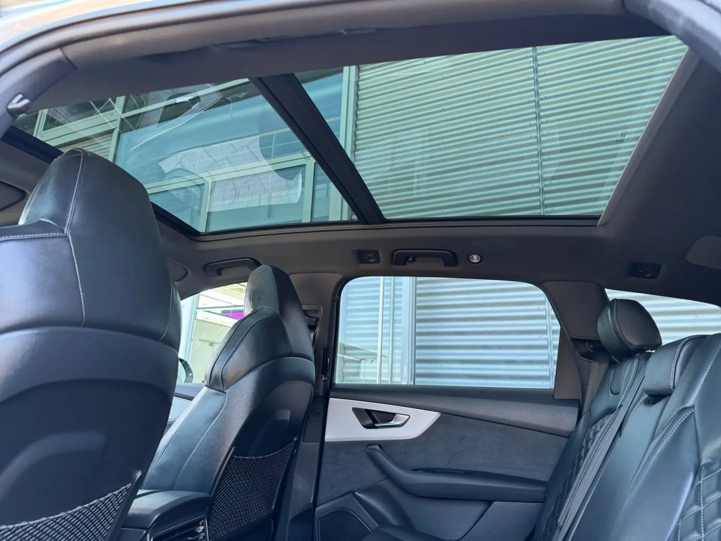 Q7 S line 60TFSIe quattro HD MATRIX HUD AHK PANO