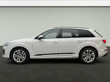 Q7 55 TFSIe qu S line tip*B&O*HUD*Pano*Matrix*Vi