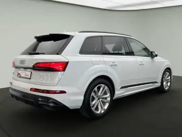 Q7 55 TFSIe qu S line tip*B&O*HUD*Pano*Matrix*Vi