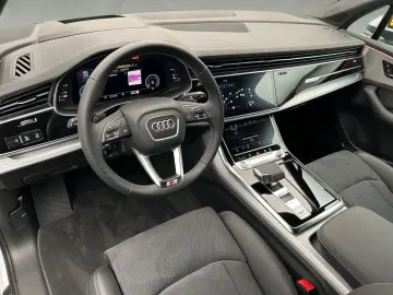 Q7 55 TFSIe qu S line tip*B&O*HUD*Pano*Matrix*Vi