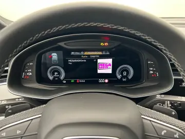 Q7 55 TFSIe qu S line tip*B&O*HUD*Pano*Matrix*Vi