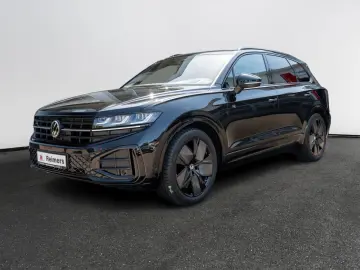 Touareg R-Line V6 TDI AHK Pano StandH Allrdlnkg