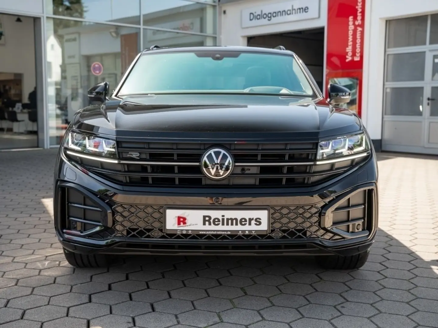 Touareg R-Line V6 TDI AHK Pano StandH Allrdlnkg