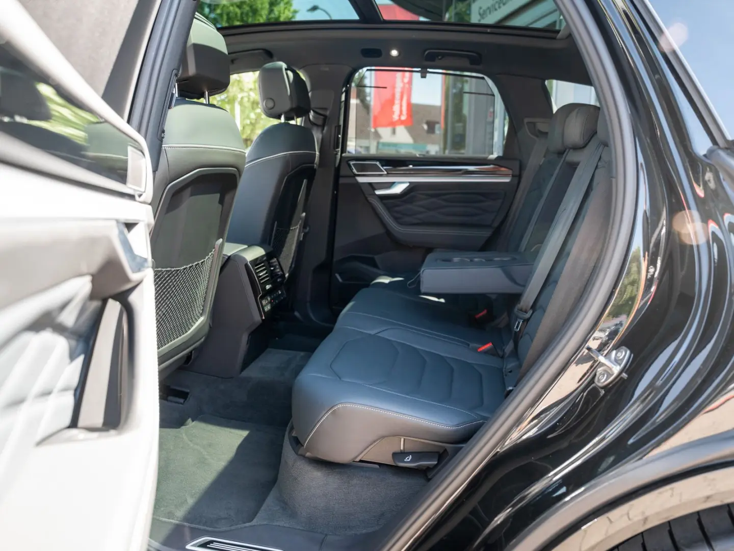 Touareg R-Line V6 TDI AHK Pano StandH Allrdlnkg
