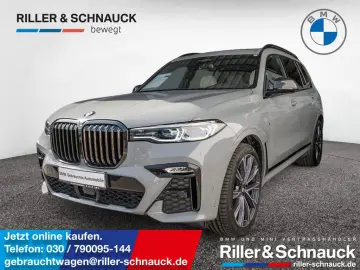 X7 40d M-Sport 7-SITZ STANDHZ AKTIVLENK AKTIVSIT