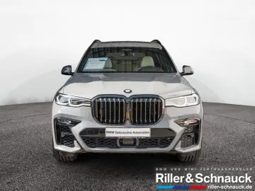 X7 40d M-Sport 7-SITZ+STANDHZ+AKTIVLENK+AKTIVSIT