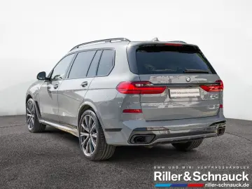 X7 40d M-Sport 7-SITZ+STANDHZ+AKTIVLENK+AKTIVSIT