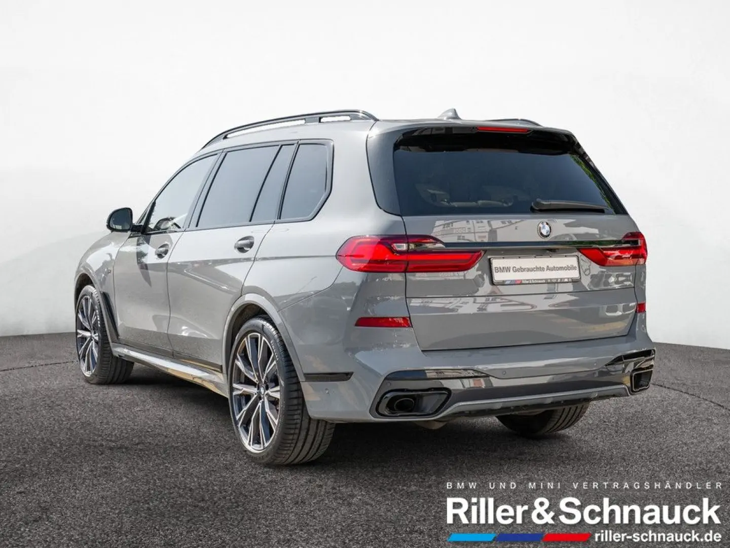 X7 40d M-Sport 7-SITZ+STANDHZ+AKTIVLENK+AKTIVSIT